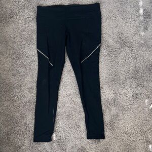 Skechers Performance Black Leggings